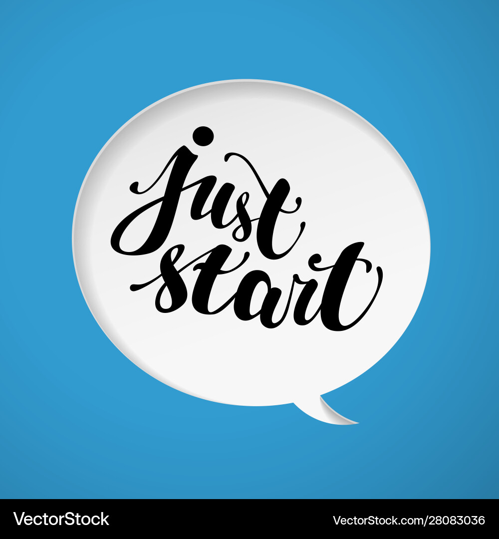 Conversation box and text message flat isolated Conversation box and text message flat isolated vector image