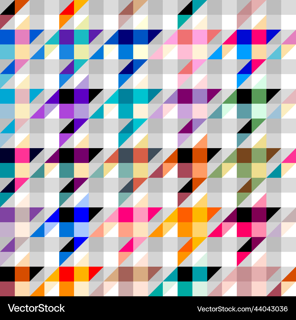 Geometric abstract pattern intersection style Geometric abstract pattern intersection style Vector Image