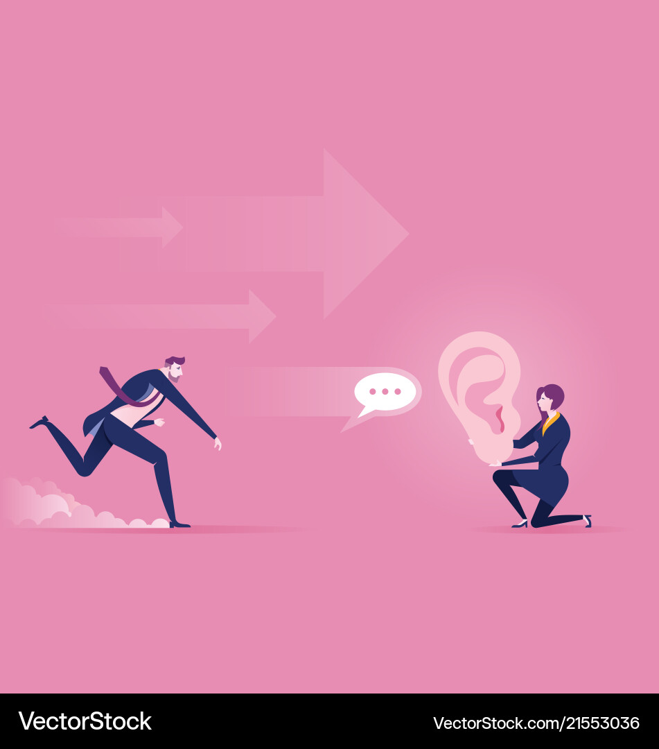 Pass message Pass message vector image