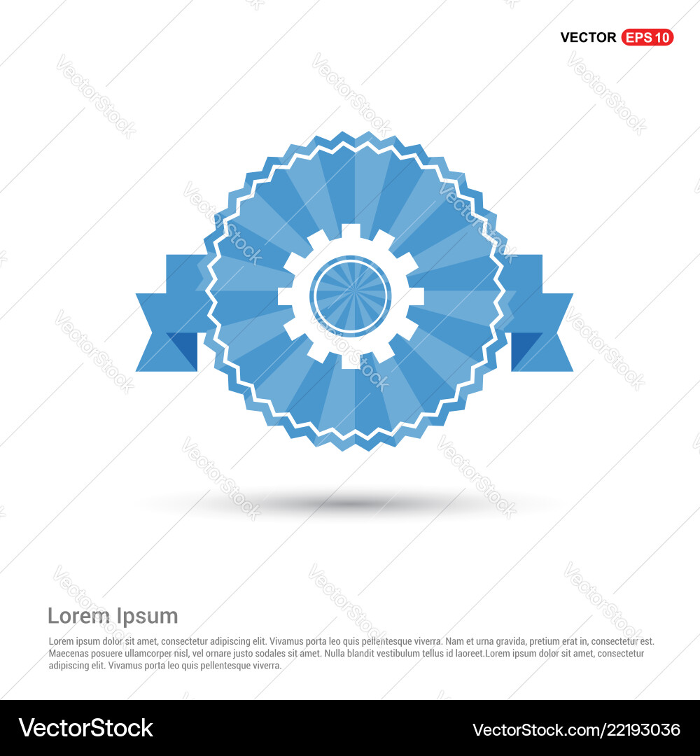 Setting icon Setting icon vector image
