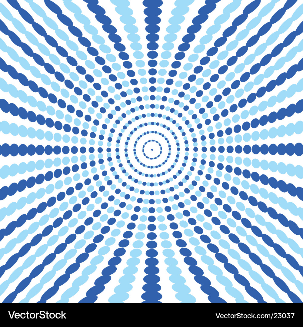 Abstract composition Vector Image