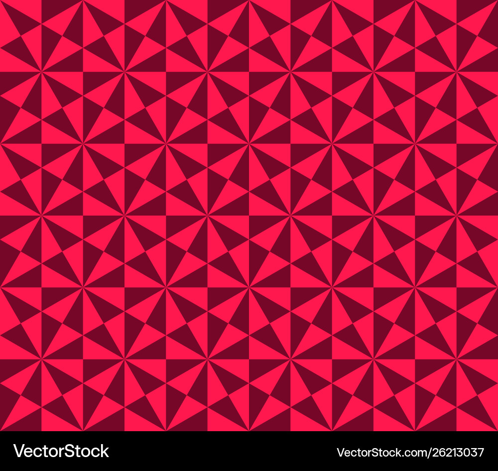 Abstract geometric pattern with triangles Abstract geometric pattern with triangles vector image