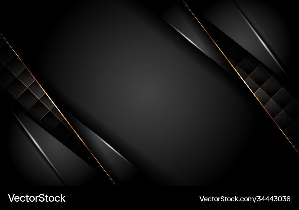 Abstract dark background with overlap texture Abstract dark background with overlap texture Vector Image