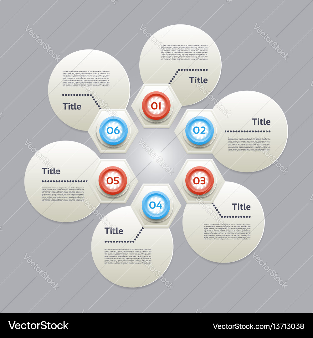 Progress background Progress background vector image