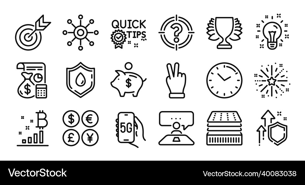 Target bitcoin graph and fireworks explosion line Target bitcoin graph and fireworks explosion line vector image