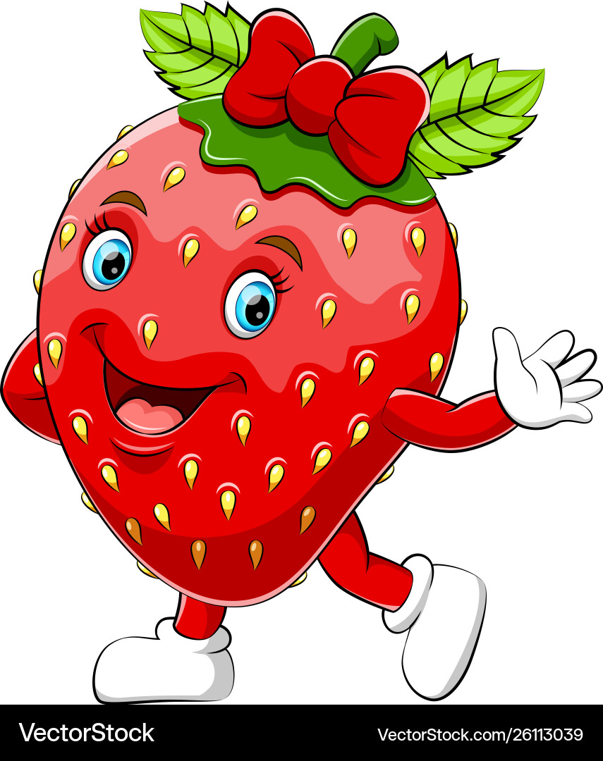 Strawberry Personality Definition at Ellie Nixon blog