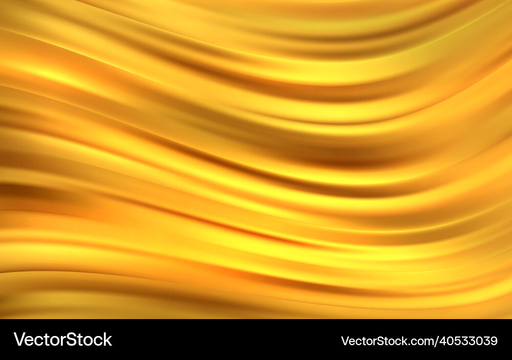 Abstract waves shiny moving lines design