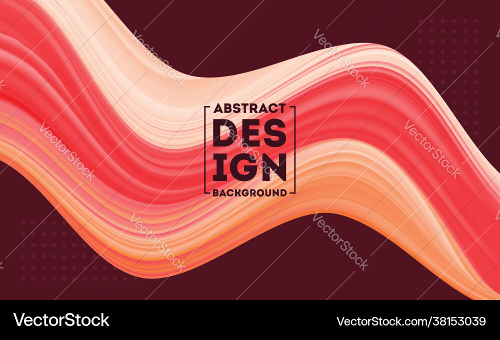 Dynamic abstract pink texture background Vector Image