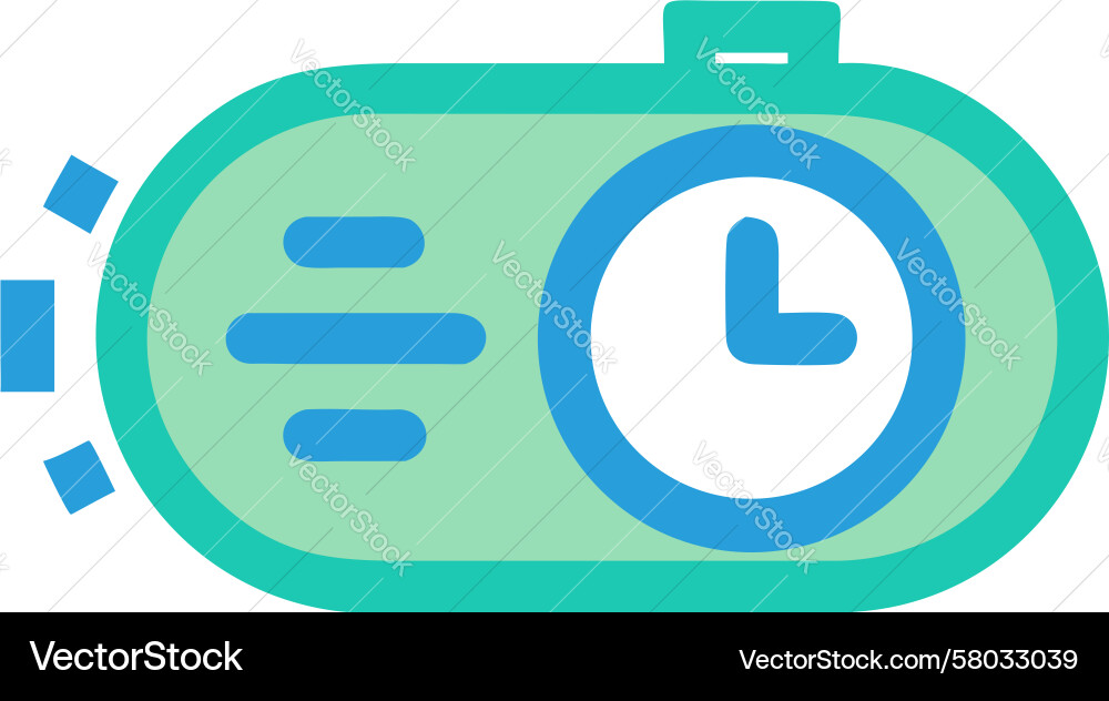 Dynamic Diagonal Stripes Vector Image