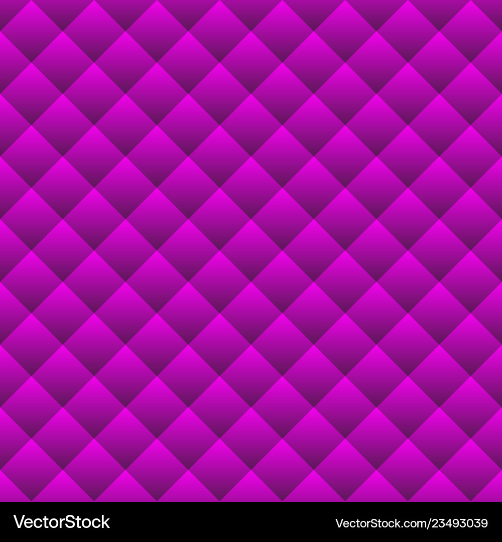 Seamless pattern with squares vector image