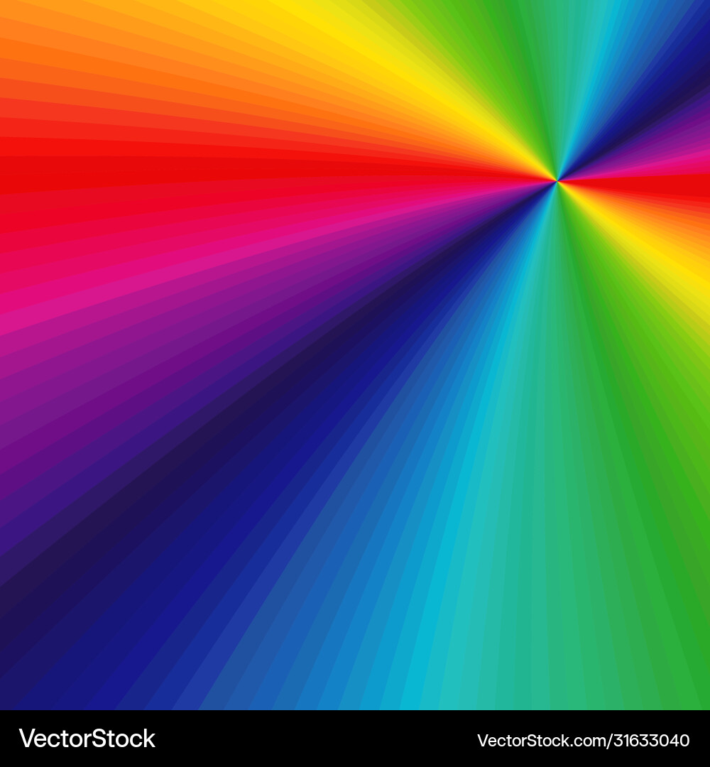 Pattern with many spectrum colors Pattern with many spectrum colors vector image