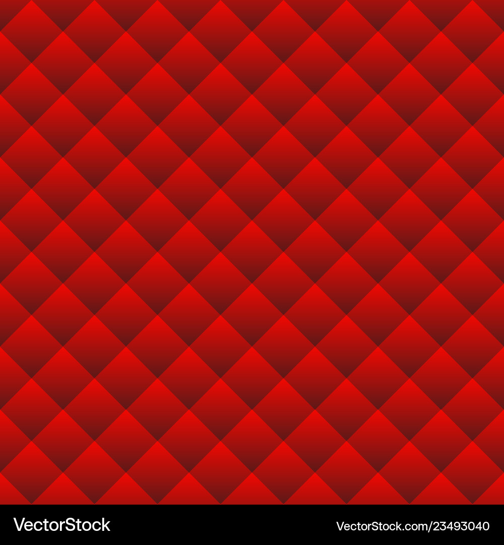 Seamless pattern with squares vector image