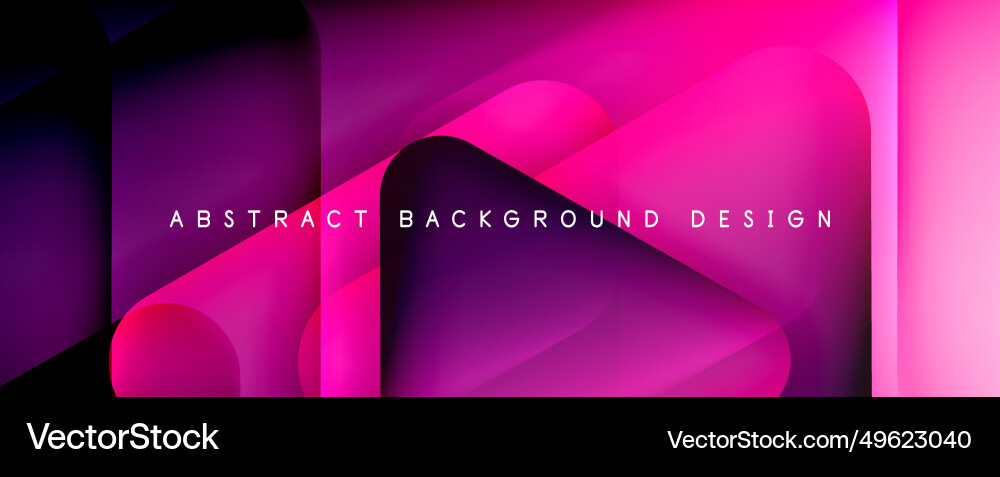 Shadow and light triangle background dynamic Shadow and light triangle background dynamic vector image