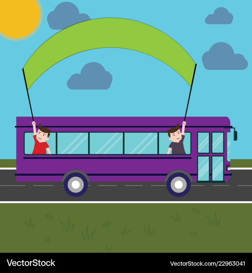 Design business empty copy space text for ad Vector Image