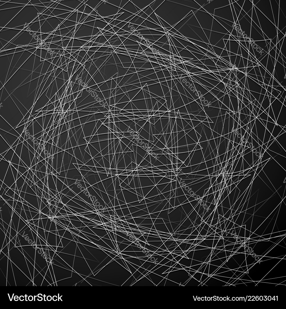 Rough texture with random lines edgy abstract Rough texture with random lines edgy abstract Vector Image