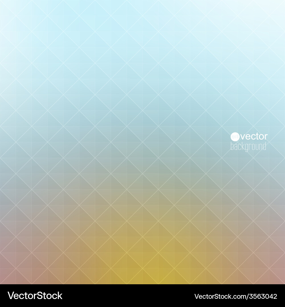 Abstract background with triangles and pattern vector image