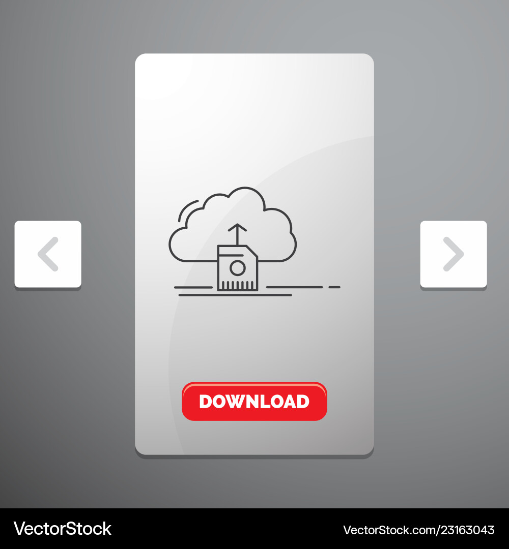 Cloud Upload speichern Daten Computing-Symbol Cloud Upload speichern Daten Computing-Symbol vektorbild