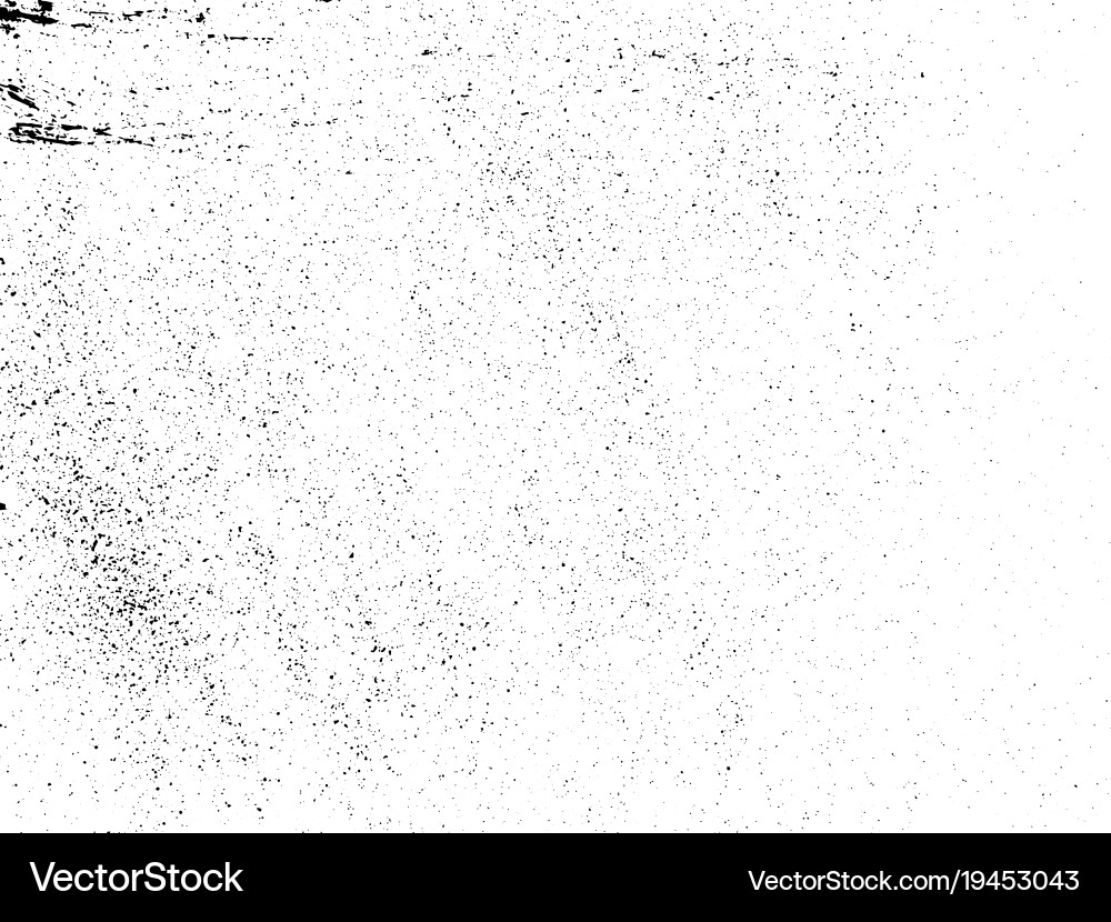 Grunge Scratch Texture Background vector image