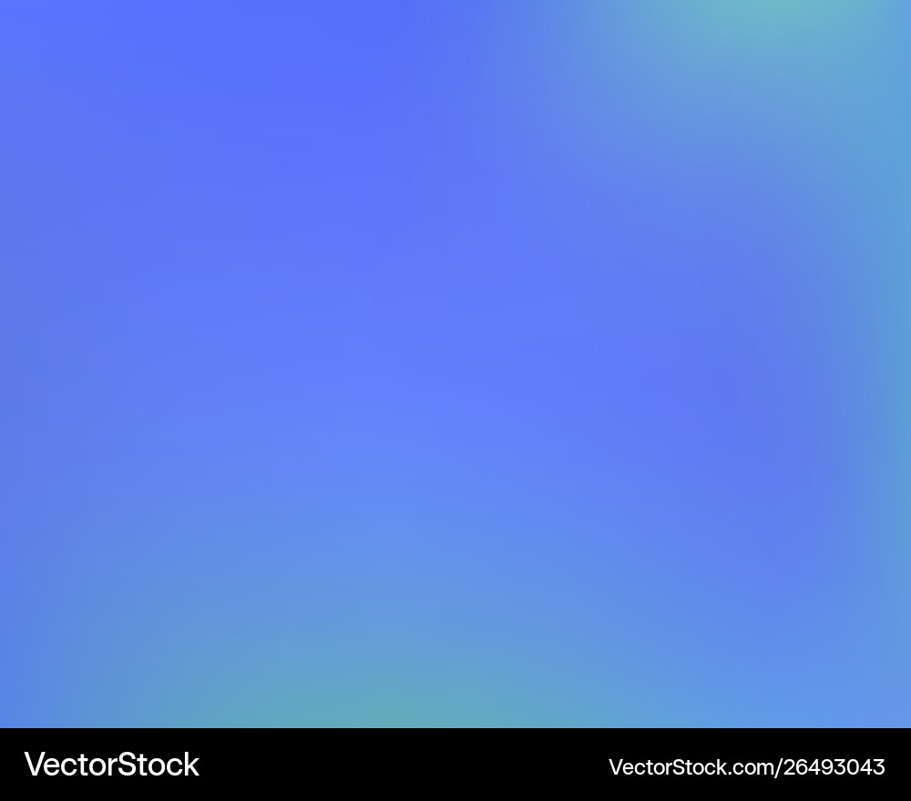 Magic backdrop from blurry patterns Vector Image