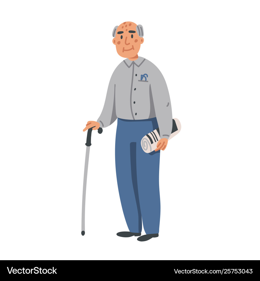 https://cdn.vectorstock.com/i/1000v/30/43/senior-man-with-walking-stick-vector-25753043.jpg