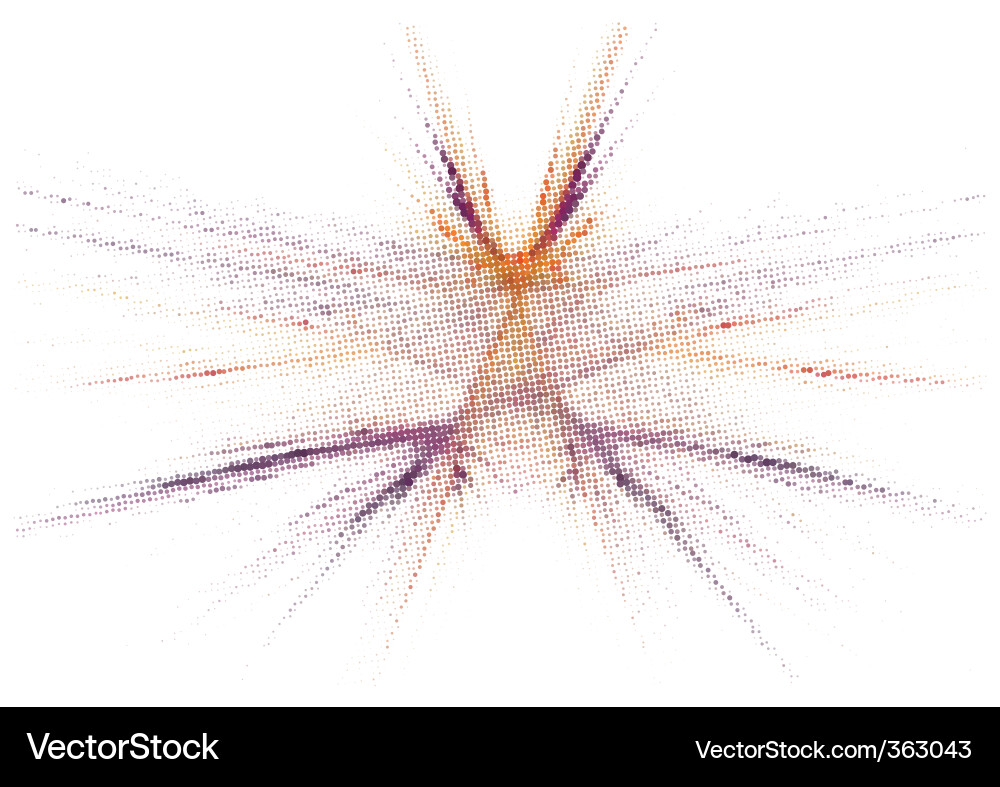 Splash pattern Vector Image