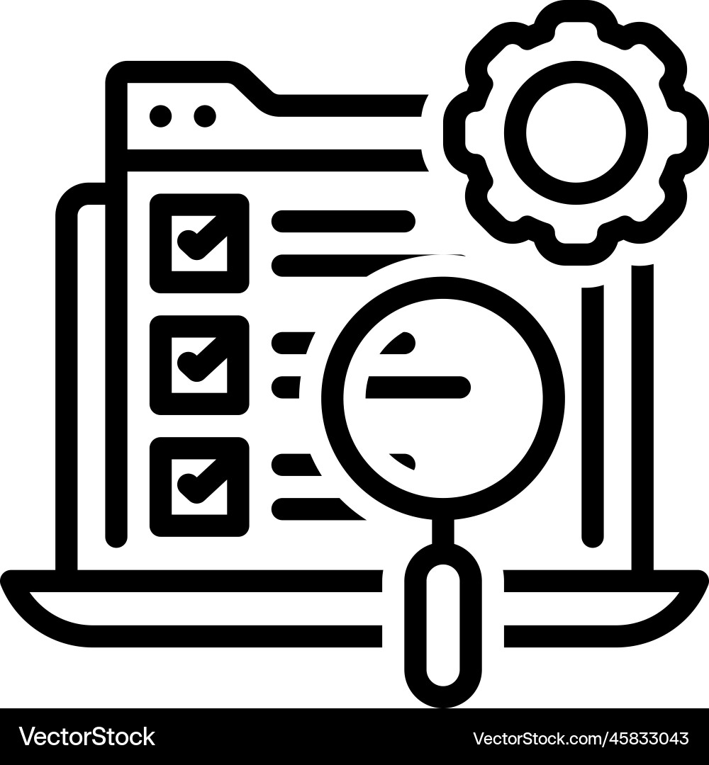 Testing Vector Image