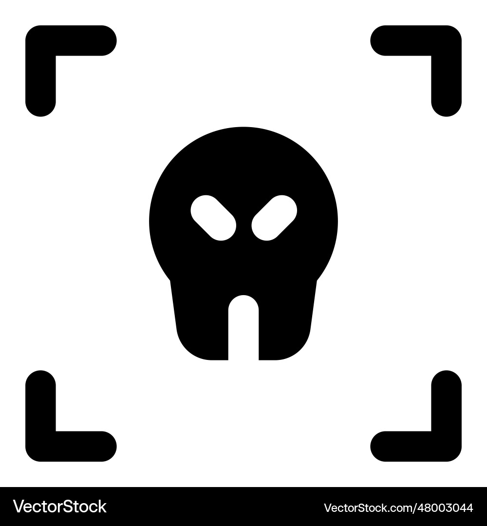 Malware identification through software scanning Vector Image