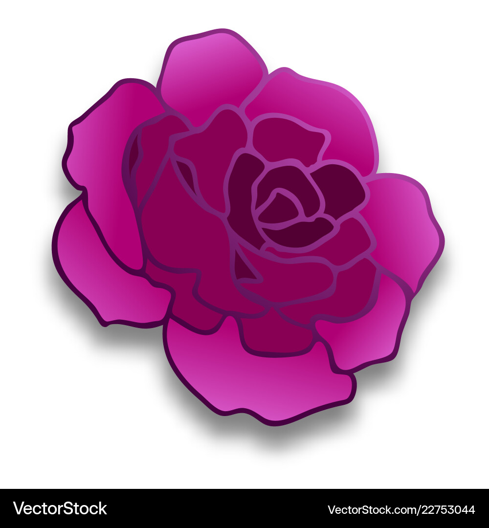 Seamless repeating pattern of roses Seamless repeating pattern of roses vector image