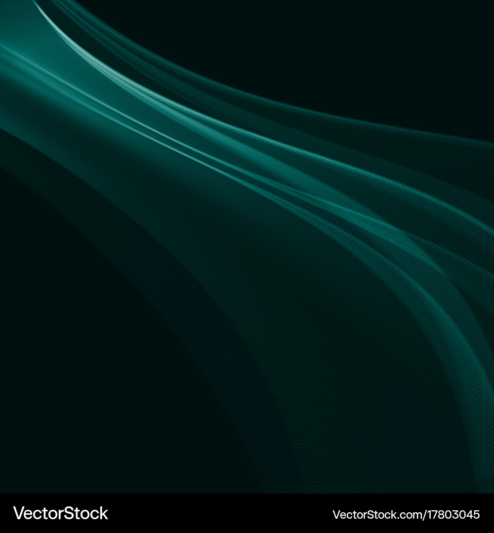 Abstract dynamic background vector image