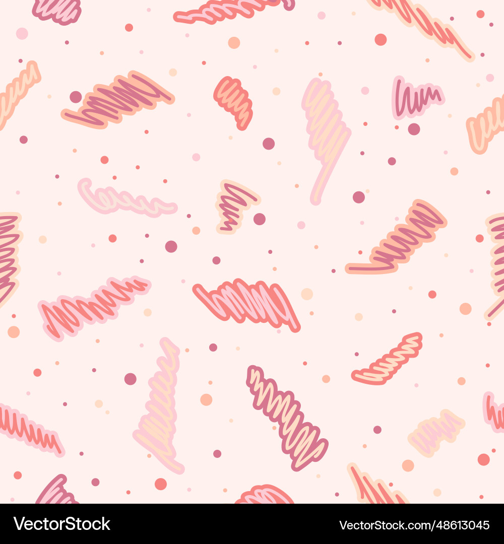 Festive abstract pattern background template Vector Image