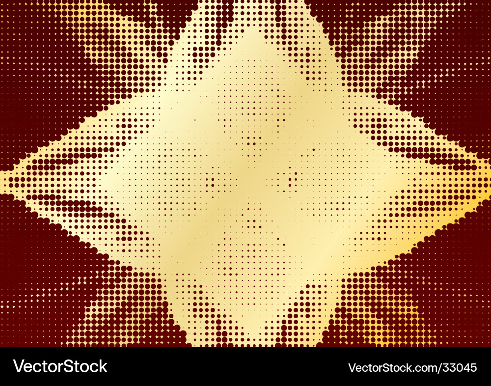 Gradient tiles frame vector image