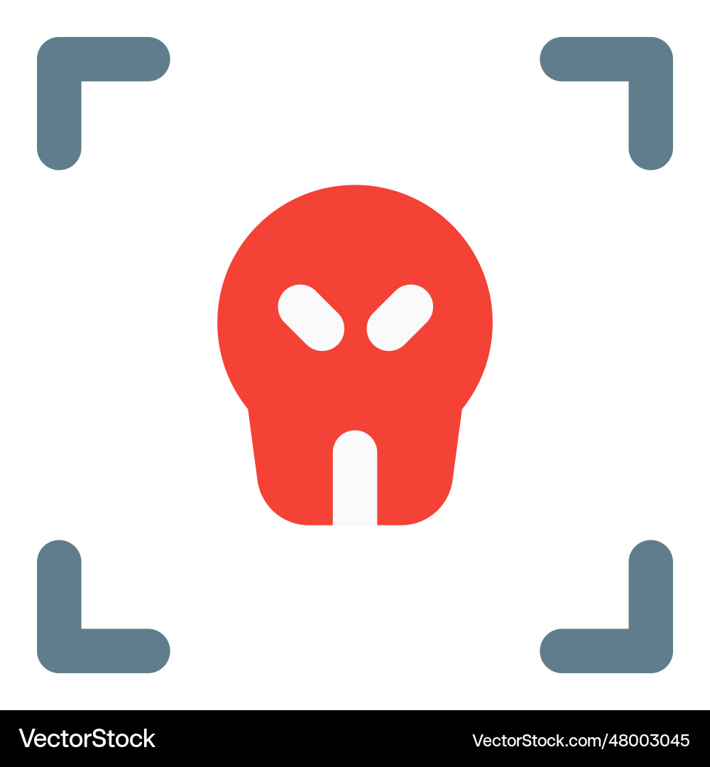 Malware identification through software scanning Vector Image
