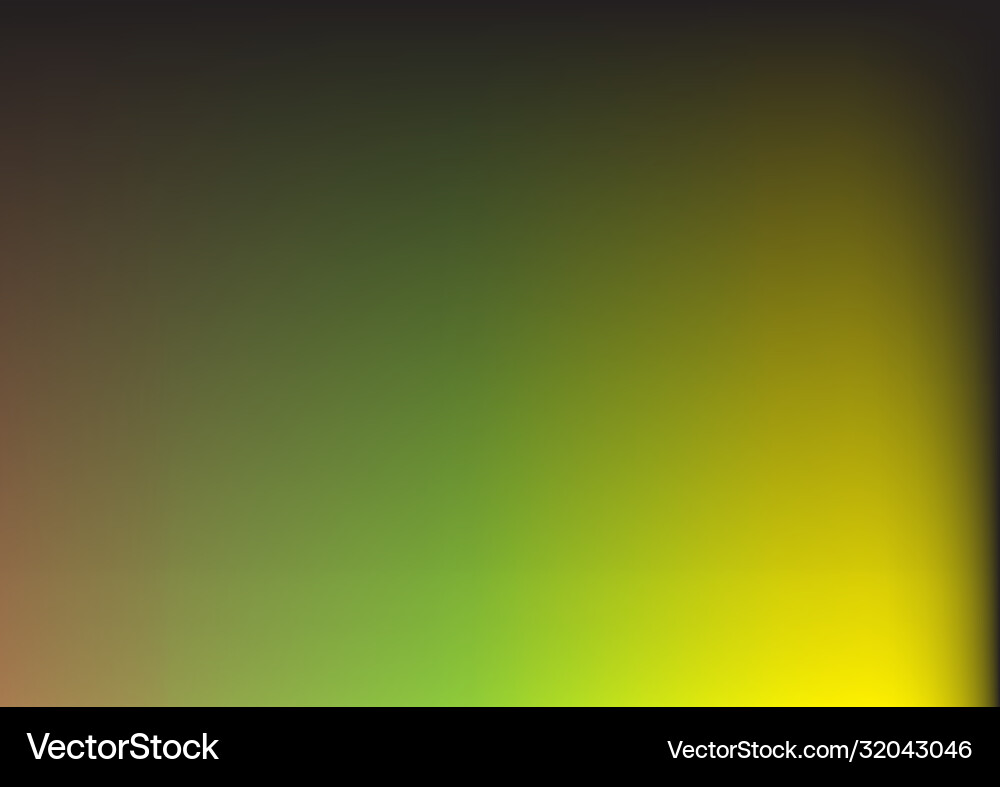 Abstract soft multi-color gradient background Vector Image