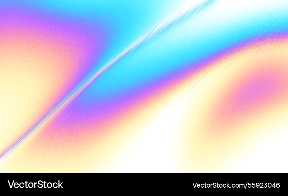 Background with diagonal defocused thin Vector Image