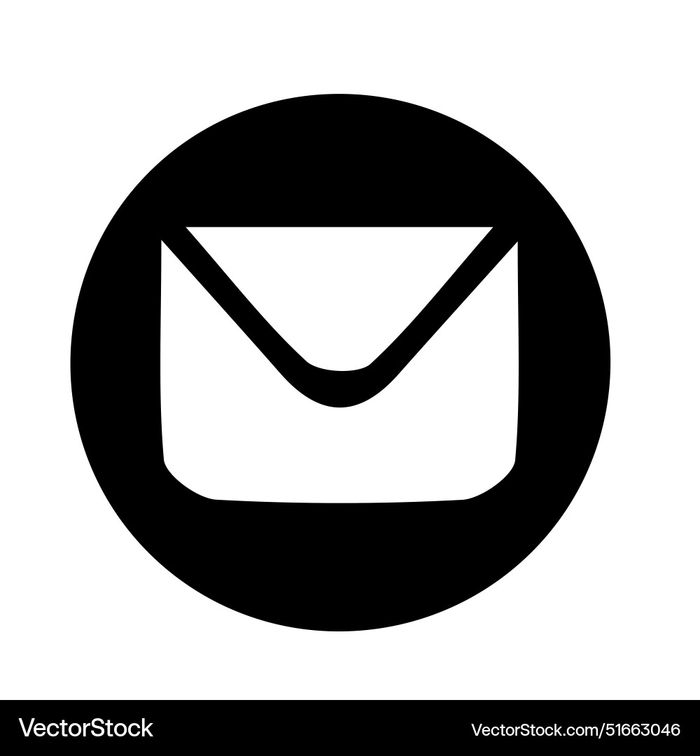 Message icon Message icon vector image