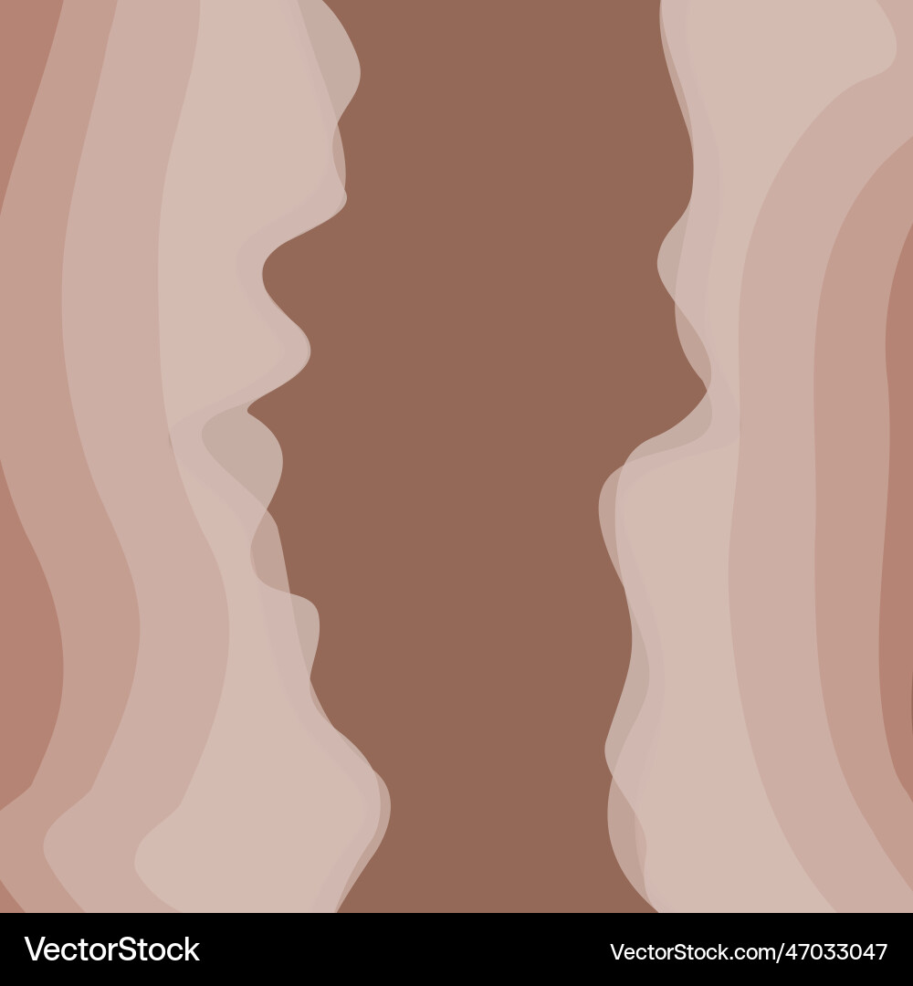 Abstract frame background texture in trendy Abstract frame background texture in trendy vector image