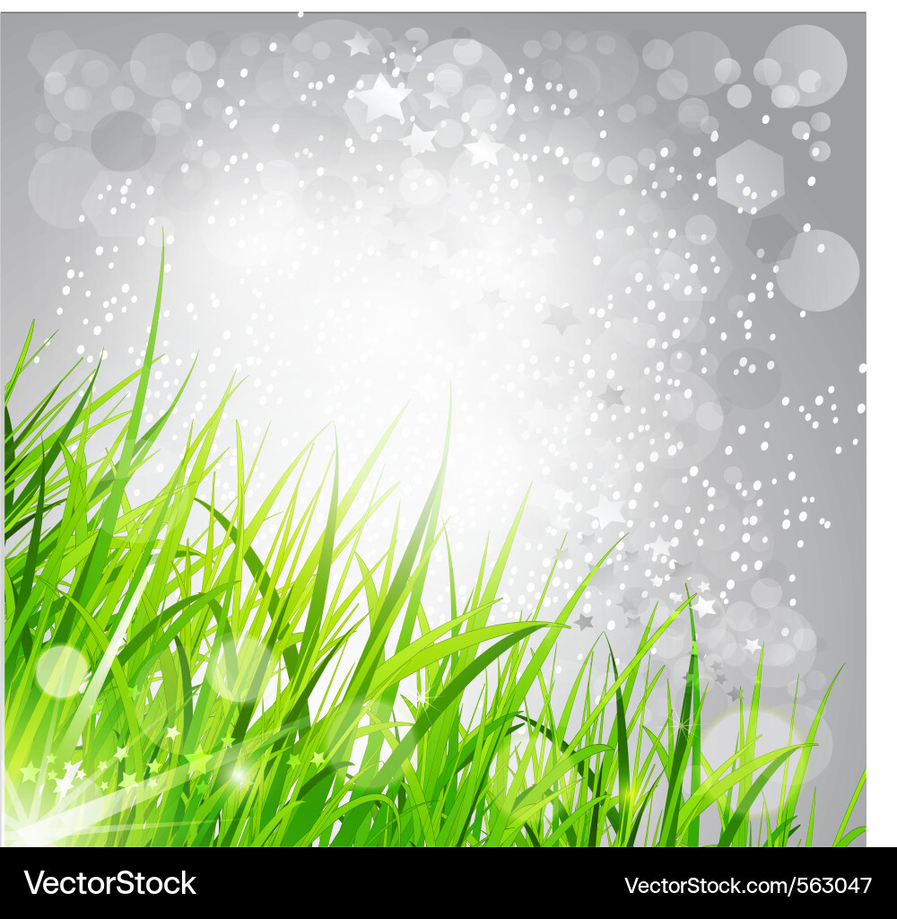Sparkling Gradient Background vector image