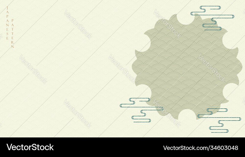 Abstract art background with geometric pattern Abstract art background with geometric pattern vector image