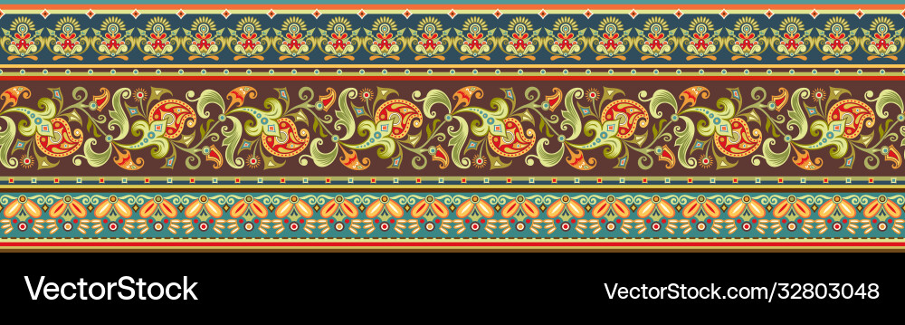 Abstract stripe pattern ornamental background Abstract stripe pattern ornamental background vector image