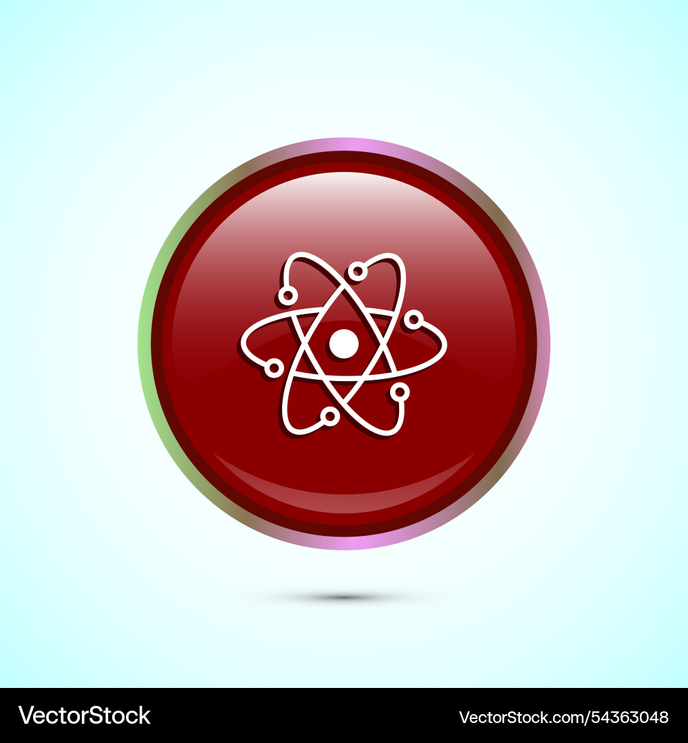 Data science icon design big digital tech Data science icon design big digital tech Vector Image