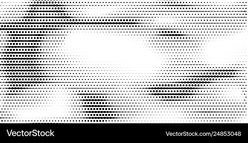 Halftone pattern background Halftone pattern background Vector Image