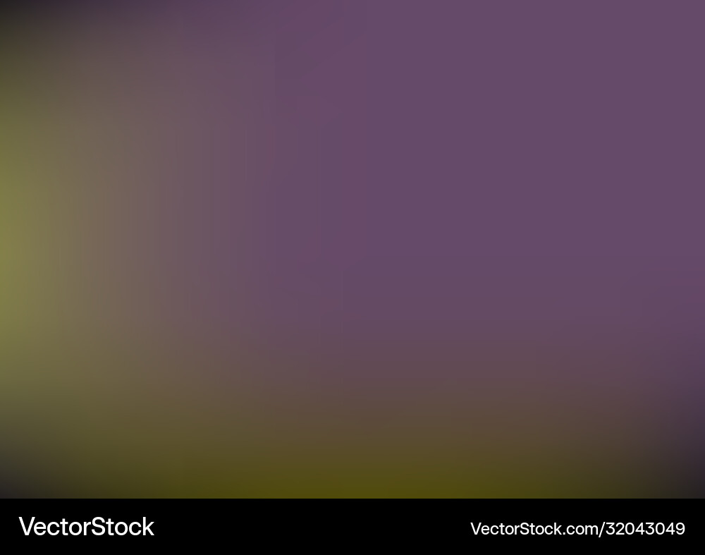 Abstract soft multi-color gradient background Vector Image