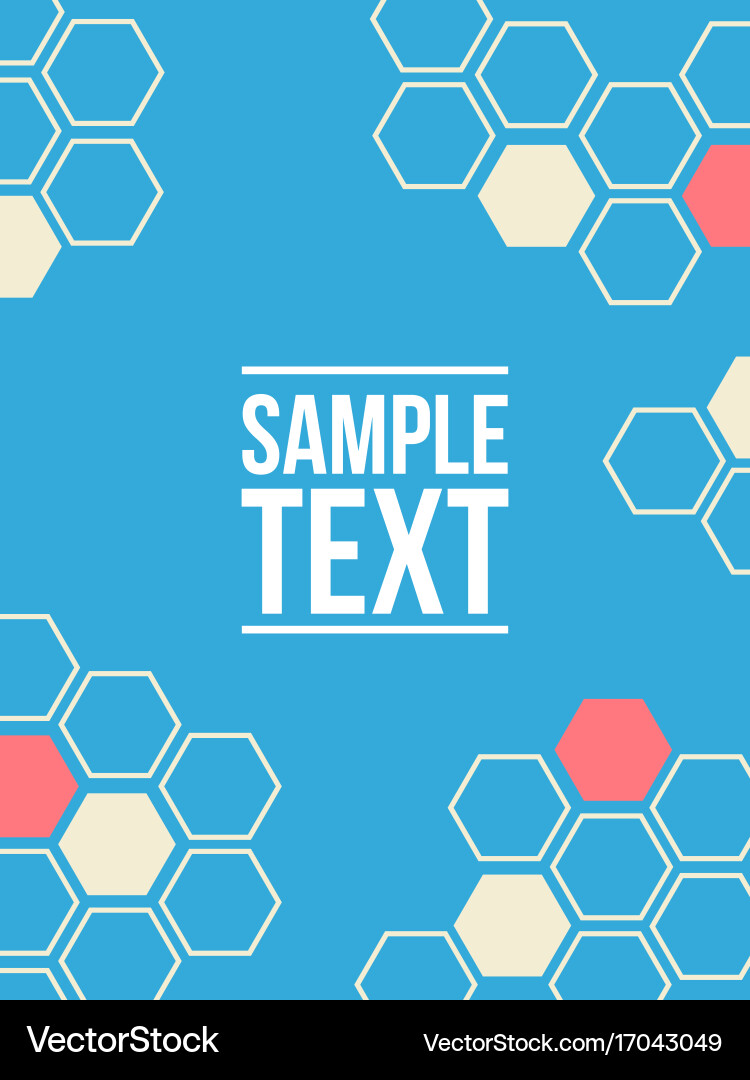 Collection stock pattern style abstract background Vector Image