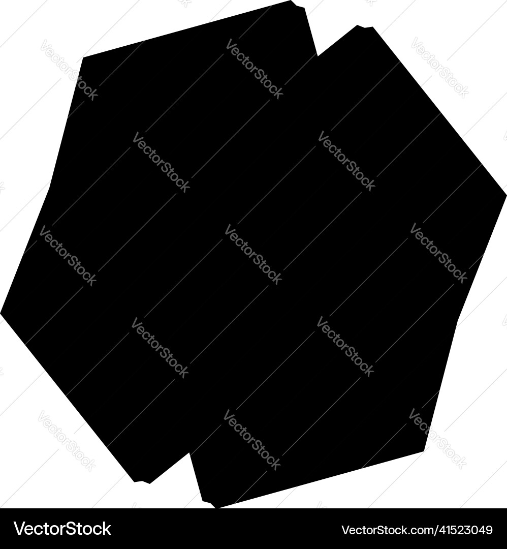 Simple abstract geometric forms shapes random Simple abstract geometric forms shapes random vector image