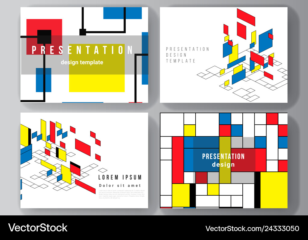 Minimalistic abstract editable layout Minimalistic abstract editable layout vector image