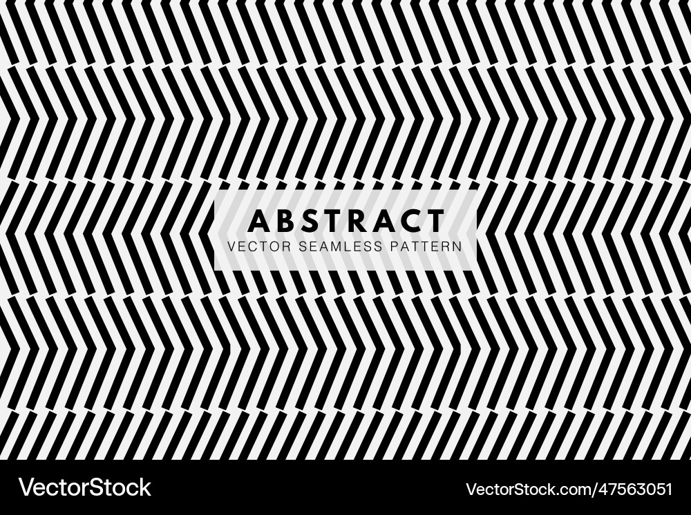 Diagonal stripe lines abstract pattern vector image