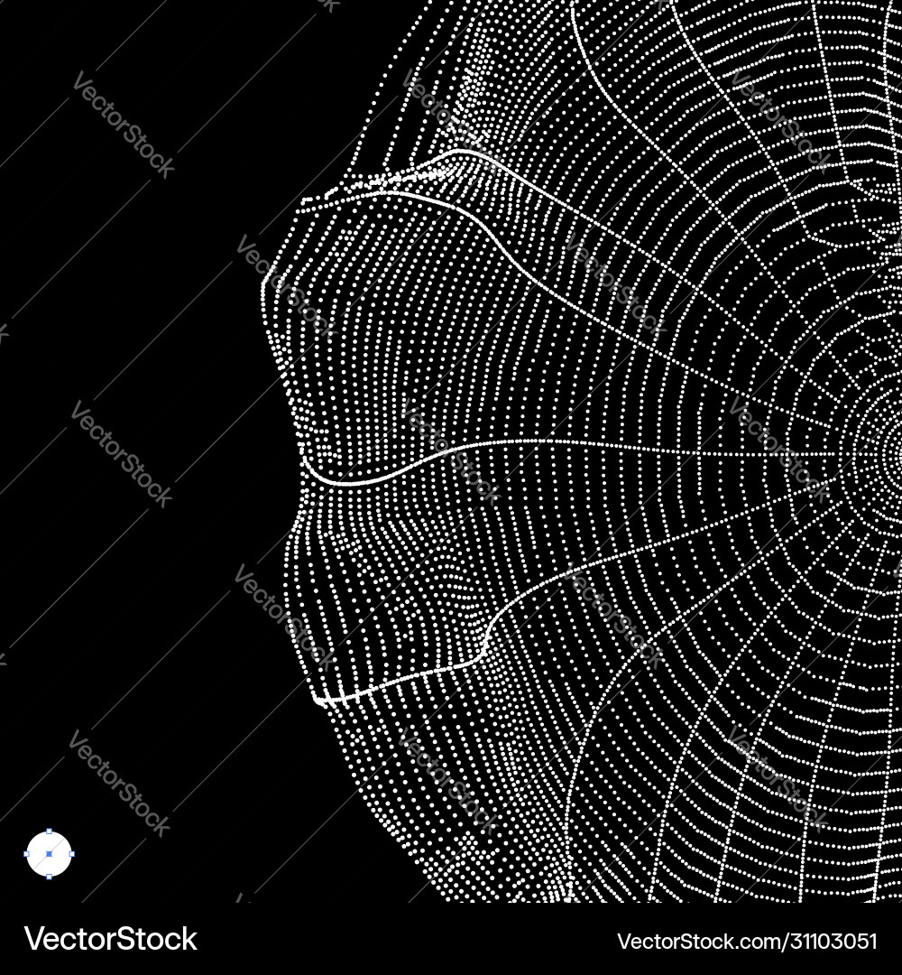 Netzwerk-Hintergrund-Verbindung Struktur Netzwerk-Hintergrund-Verbindung Struktur vektorbild