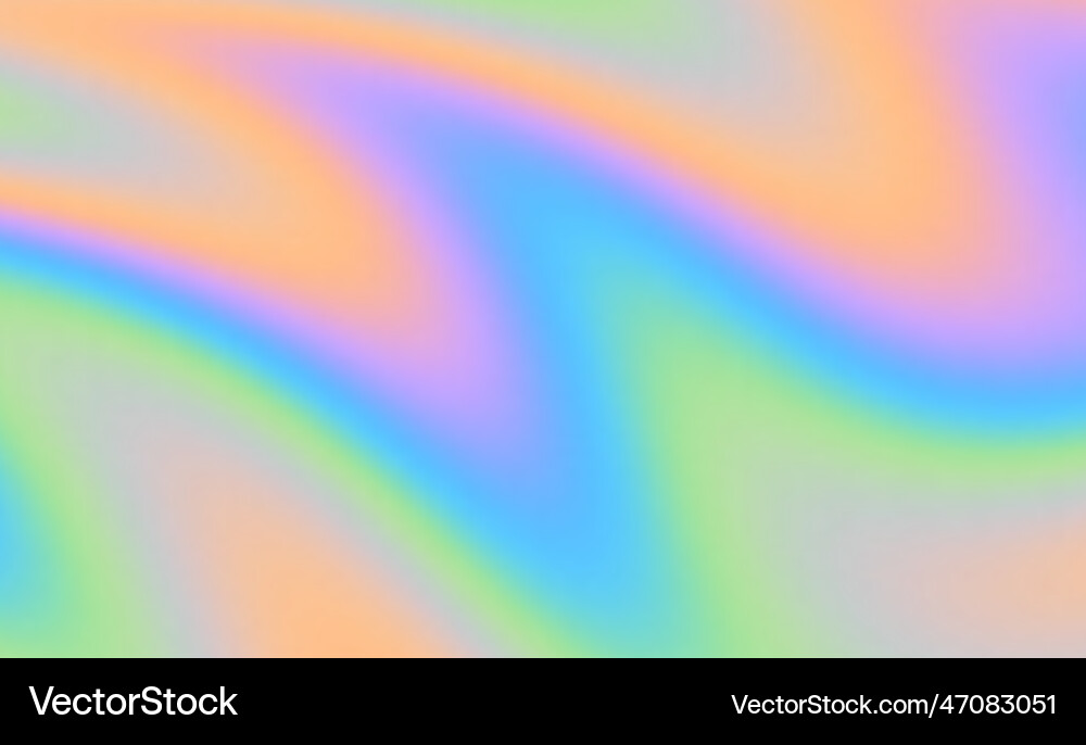 Soft gradient background for any design Vector Image