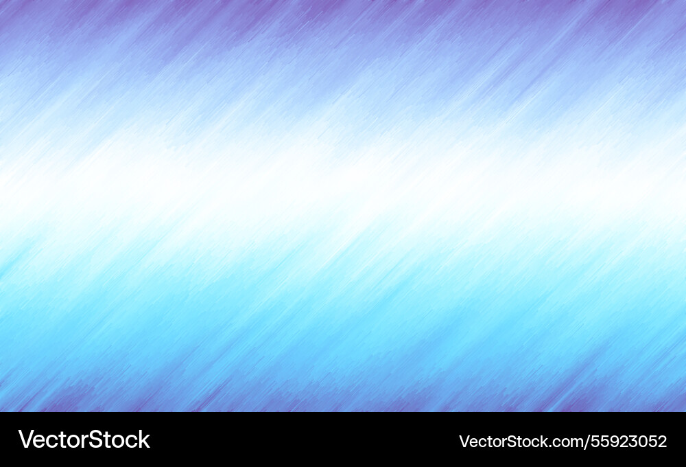 Background with diagonal defocused thin Vector Image