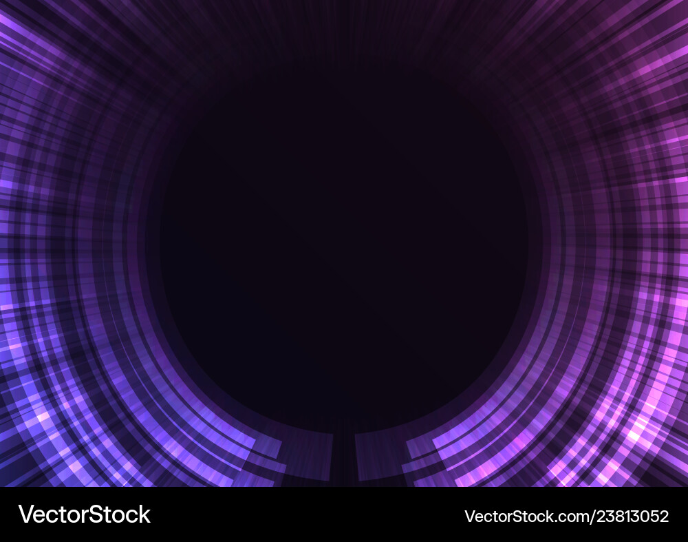 Circle digital abstract sheet layer background Circle digital abstract sheet layer background vector image